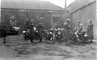 Clarendon Road No14a, Coronation Garage  [1920-30s]